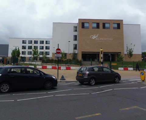 Alperton Community School (Ealing Road))