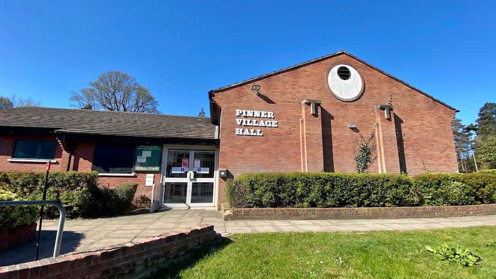 Pinner village Hall