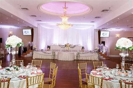 Crystal Wedding & Banqueting Hall (HAYES)