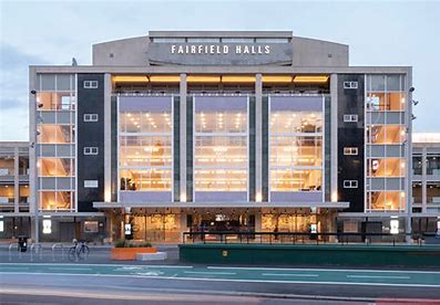 Fairfield Halls